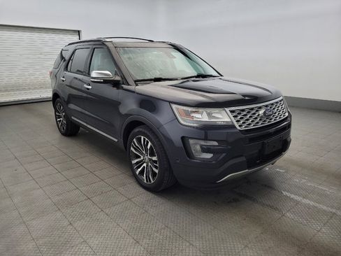 Used 2017 Ford Explorer Platinum image 13