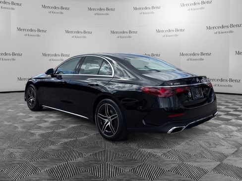 New 2026 Mercedes-Benz E 350 E 350 image 3