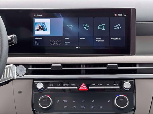 New 2025 Hyundai Tucson SEL image 19