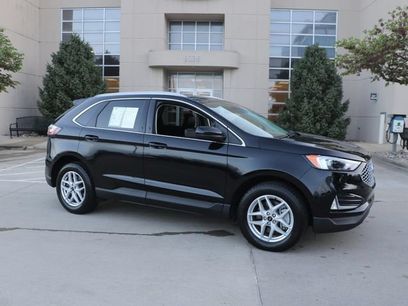 Certified 2024 Ford Edge SEL w/ Convenience Package