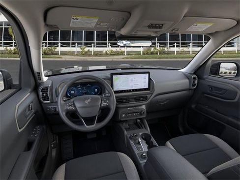 New 2025 Ford Bronco Sport Big Bend image 9