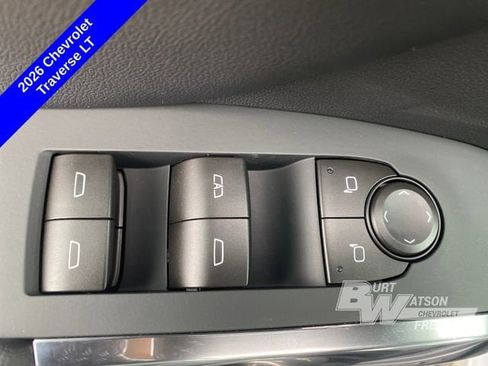 New 2026 Chevrolet Traverse LT w/ Driver Confidence Package image 11