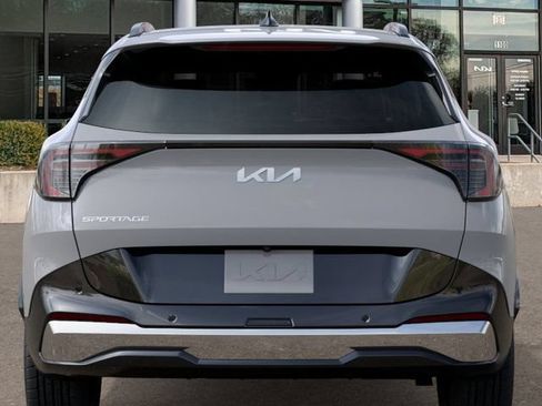 New 2026 Kia Sportage SX FWD image 14