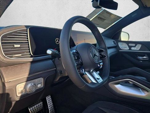 New 2026 Mercedes-Benz GLE 53 AMG AMG GLE 53 image 2