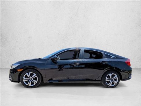 Used 2018 Honda Civic LX image 2