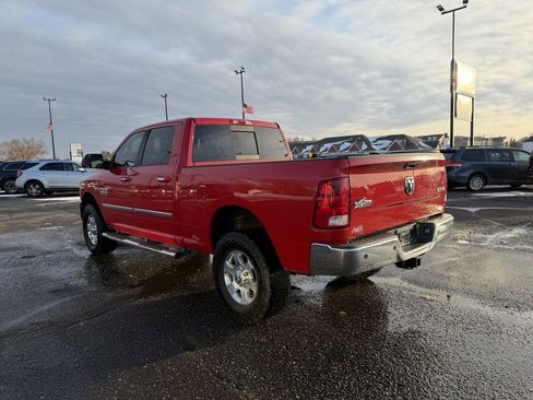 Used 2016 RAM 2500 Big Horn image 7