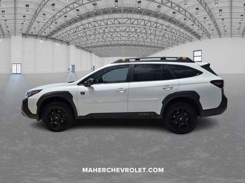 Used 2024 Subaru Outback Wilderness AWD/4WD image 4