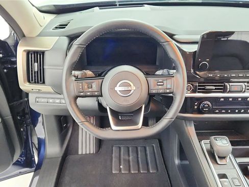 Used 2024 Nissan Pathfinder Platinum w/ Cargo Package FWD image 13