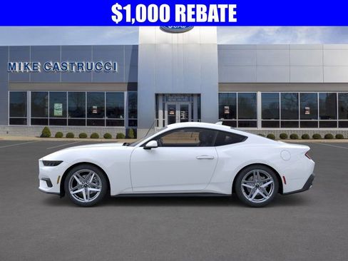 New 2026 Ford Mustang EcoBoost image 3