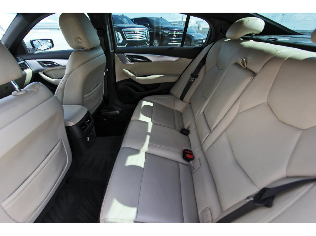 Used 2023 Cadillac CT5 Luxury w/ Sun And Sound Package RWD image 7