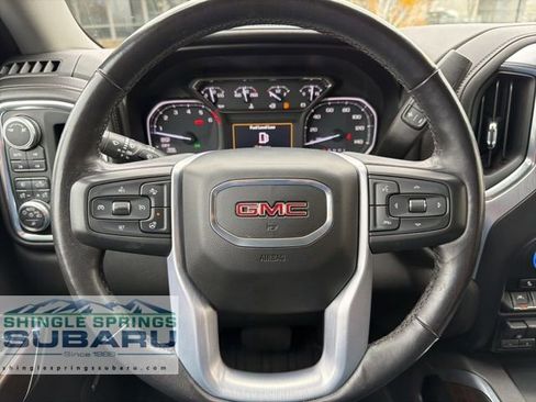 Used 2019 GMC Sierra 1500 SLT w/ SLT Premium Plus Package image 68