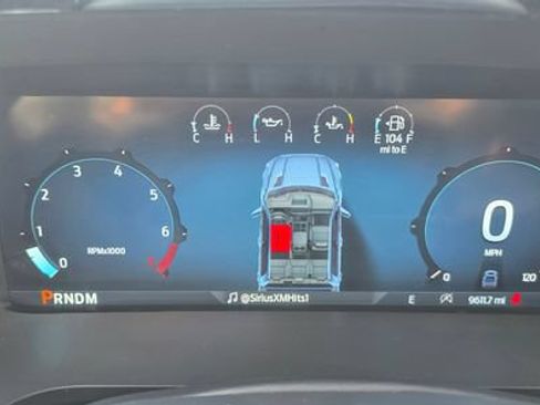 Used 2025 Ford F150 Lariat AWD/4WD image 16