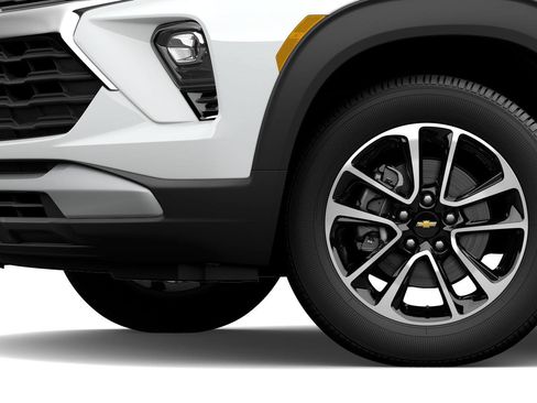 New 2026 Chevrolet TrailBlazer LT w/ Driver Confidence Package AWD/4WD image 29
