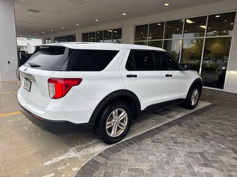 Used 2023 Ford Explorer 2WD image 4