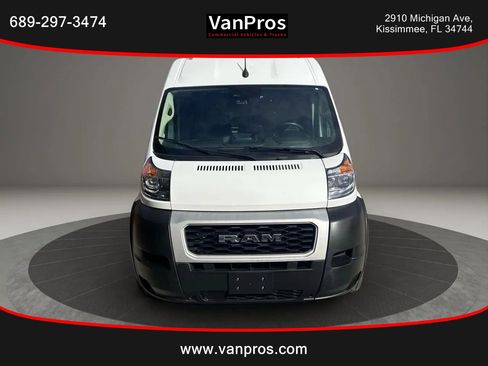 Used 2022 RAM ProMaster 2500 image 7