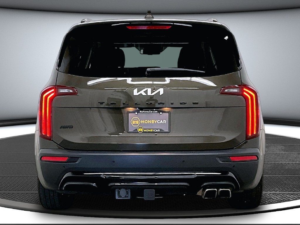 Used 2022 Kia Telluride EX w/ EX Premium Package AWD/4WD image 5