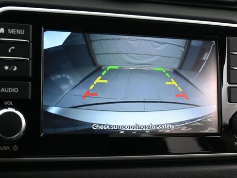 Certified 2025 Nissan Versa S w/ Trunk Package image 11