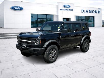 New 2026 Ford Bronco Big Bend