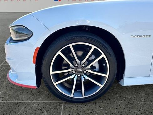 Used 2022 Dodge Charger R/T w/ Plus Group RWD image 14