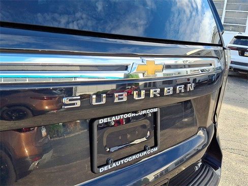 Certified 2023 Chevrolet Suburban LT image 29