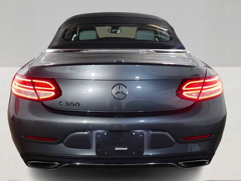 Used 2017 Mercedes-Benz C 300 Cabriolet image 6
