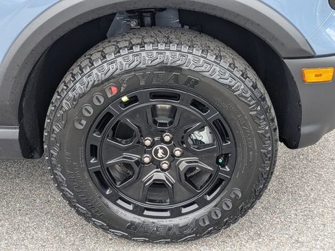 New 2026 Ford Bronco Sport Badlands w/ Sasquatch Badlands Package image 11