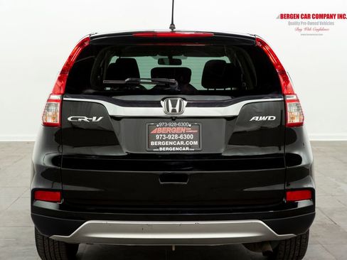 Used 2015 Honda CR-V EX image 12