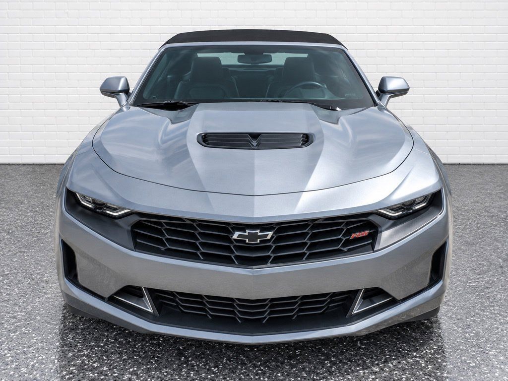 Used 2022 Chevrolet Camaro SS RWD image 7