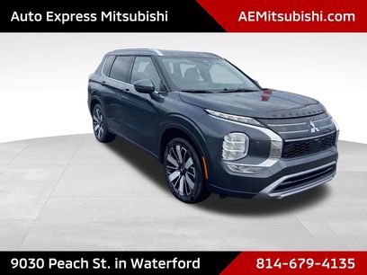 New 2026 Mitsubishi Outlander SEL