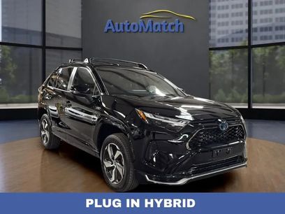 Used 2024 Toyota RAV4 SE