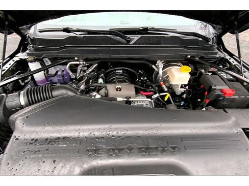 New 2026 RAM 3500 Tradesman w/ Chrome Appearance Group A image 12