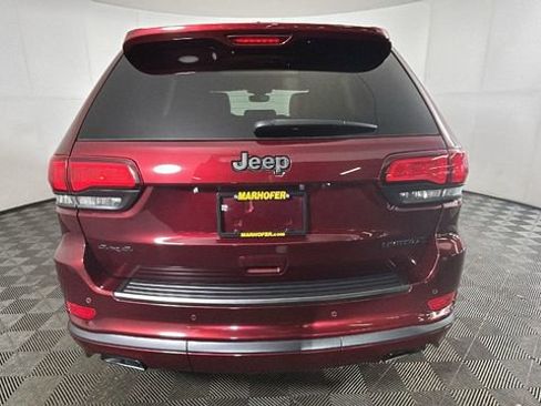 Used 2020 Jeep Grand Cherokee Limited X AWD/4WD image 3