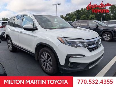 Used 2021 Honda Pilot EX-L