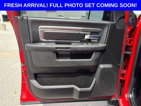 Used 2022 RAM 1500 Classic Warlock w/ Electronics Group AWD/4WD image 21