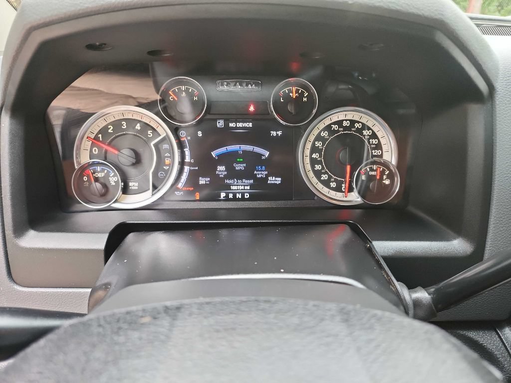 Used 2016 RAM 2500 Lone Star AWD/4WD image 21