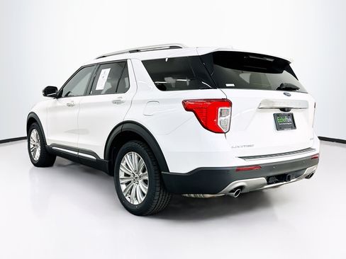 Used 2022 Ford Explorer Limited w/ Equipment Group 301A AWD/4WD image 5