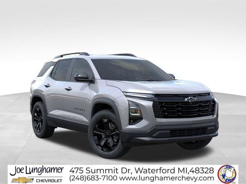 New 2026 Chevrolet Equinox LT image 7