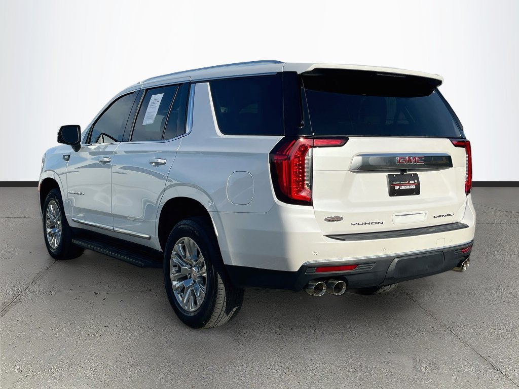 Used 2024 GMC Yukon Denali w/ Max Trailering Package AWD/4WD image 5