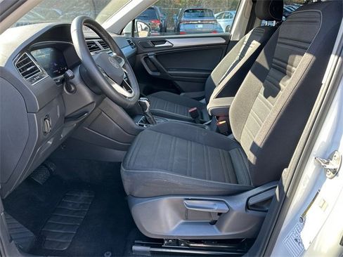 Certified 2024 Volkswagen Tiguan S image 9