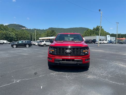 New 2025 Ford F150 STX w/ STX Black Appearance Package image 2