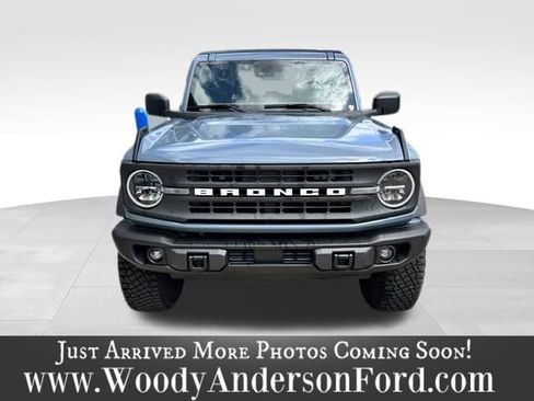 Used 2023 Ford Bronco Black Diamond AWD/4WD image 4