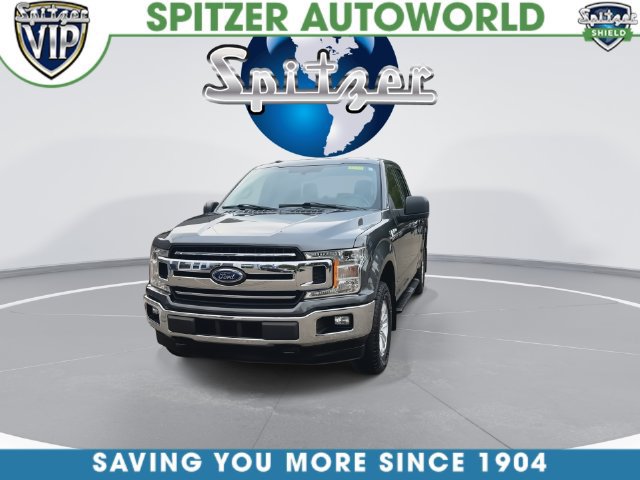 Used 2018 Ford F150 XLT AWD/4WD image 7