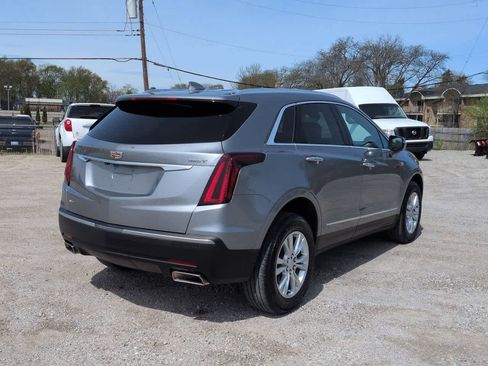 Used 2023 Cadillac XT5 Luxury AWD/4WD image 6