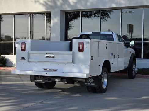 Used 2023 RAM 4500 Tradesman image 7