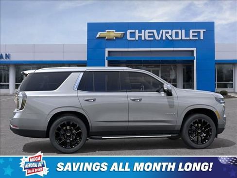 New 2026 Chevrolet Tahoe LT w/ Comfort Package AWD/4WD image 5