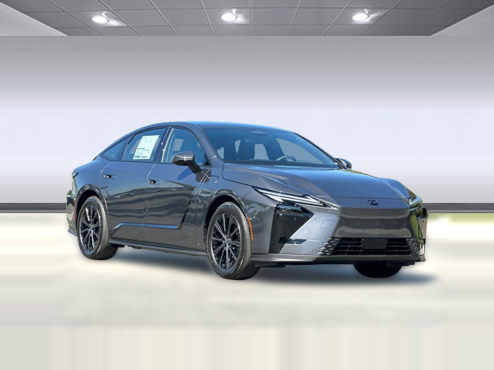 New 2026 Lexus ES 350e w/ Convenience Package FWD image 7