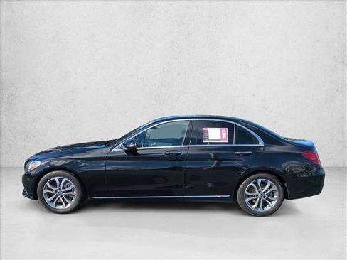 Used 2018 Mercedes-Benz C 300 Sedan image 9