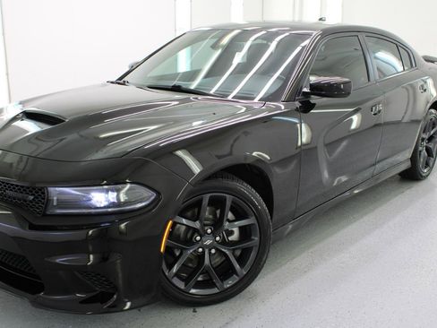 Used 2023 Dodge Charger R/T w/ Blacktop Package RWD image 14