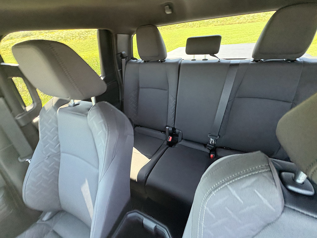 Used 2026 Toyota Tacoma SR AWD/4WD image 32
