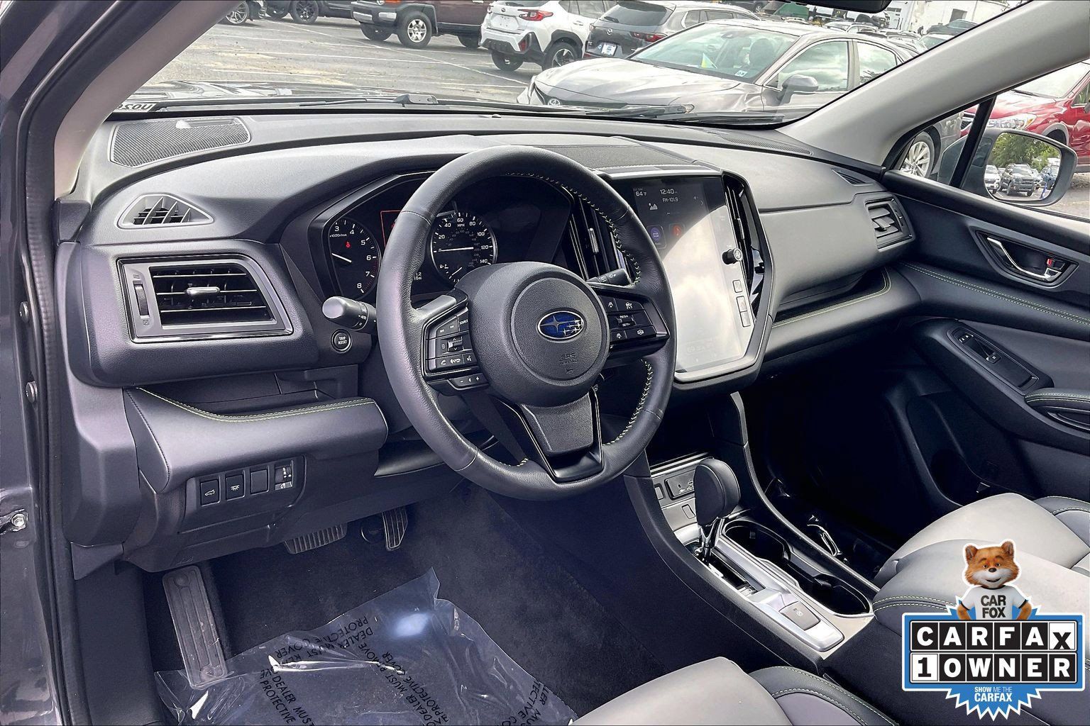 Used 2023 Subaru Ascent Onyx Edition AWD/4WD image 18